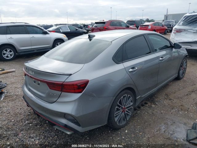 3KPF44AC3PE656659 KIA FORTE GT