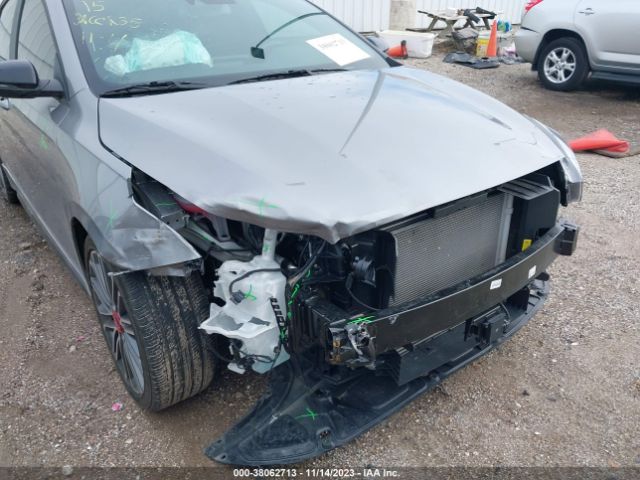 3KPF44AC3PE656659 KIA FORTE GT
