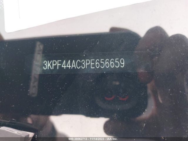 3KPF44AC3PE656659 KIA FORTE GT