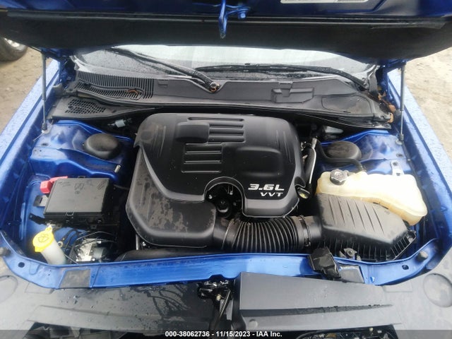 Dodge Challenger Sxt 2021 2C3CDZAG5MH606935 Image 10