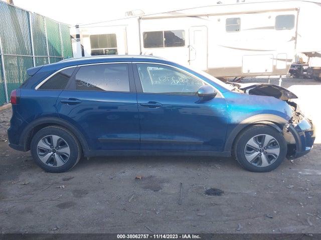 2019 KIA NIRO LX VIN: KNDCB3LC0K5349292