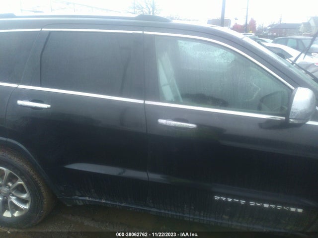 2015 JEEP GRAND CHEROKEE LIMITED VIN: 1C4RJFBG9FC633184