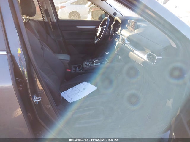 2019 MAZDA CX-5 TOURING VIN: JM3KFBCM1K0682091