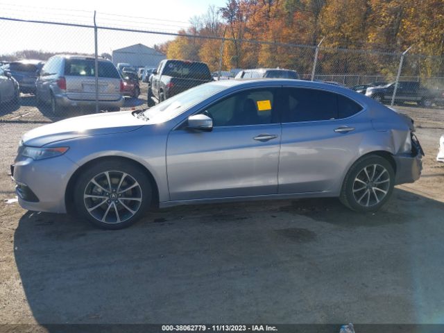 19UUB2F54FA006883 Acura Tlx V6 Tech