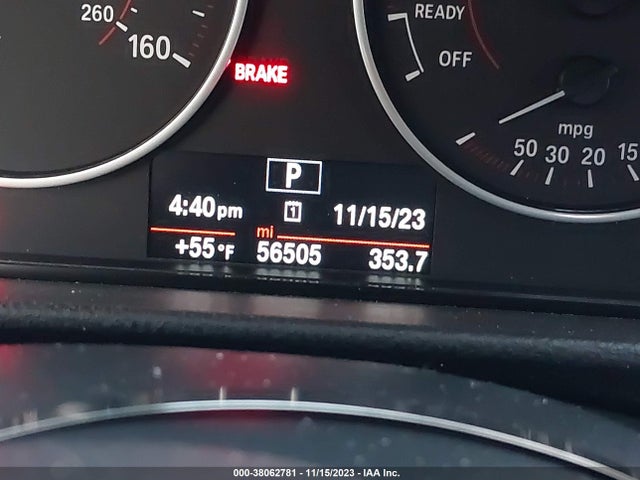 WBA8E9G5XGNU27884 BMW 328I