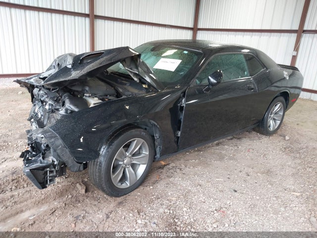 Dodge Challenger Sxt 2019 2C3CDZAG1KH677501 Image 2