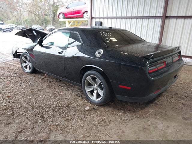 Dodge Challenger Sxt 2019 2C3CDZAG1KH677501 Image 3