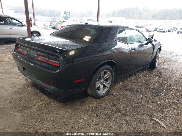 Dodge Challenger Sxt 2019 2C3CDZAG1KH677501 Image 4