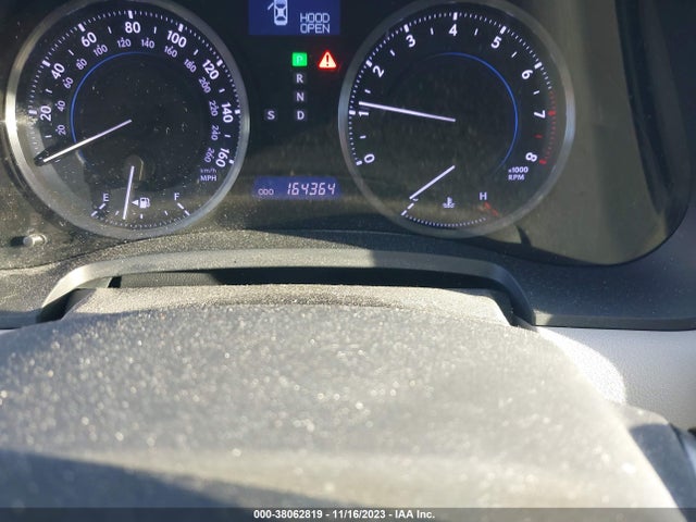 2011 LEXUS IS 250 VIN: JTHCF5C23B5045797