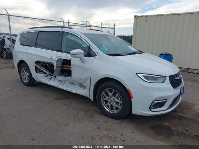 Chrysler Pacifica Touring L 2022 2C4RC1BG7NR140753 Image 1