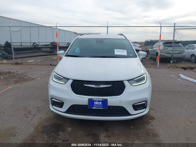 Chrysler Pacifica Touring L 2022 2C4RC1BG7NR140753 Image 13