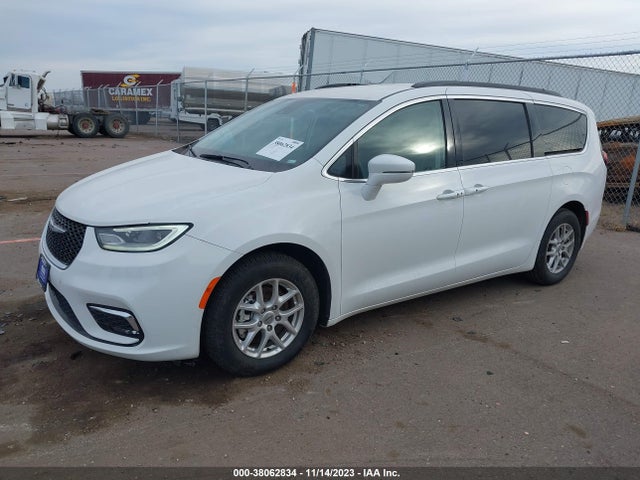 Chrysler Pacifica Touring L 2022 2C4RC1BG7NR140753 Image 2