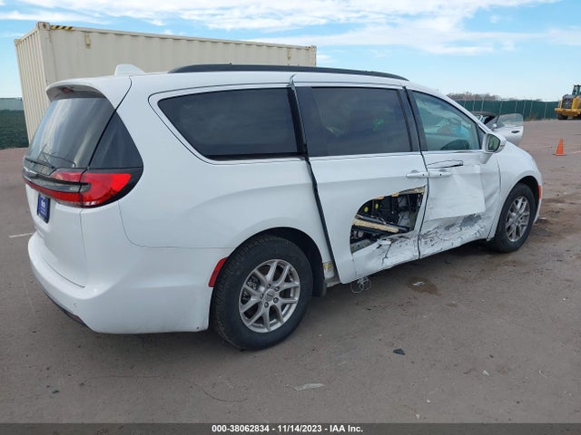 Chrysler Pacifica Touring L 2022 2C4RC1BG7NR140753 Image 4