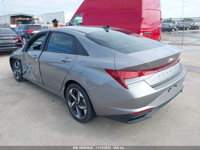 2023 HYUNDAI ELANTRA SEL VIN: KMHLS4AG6PU403523