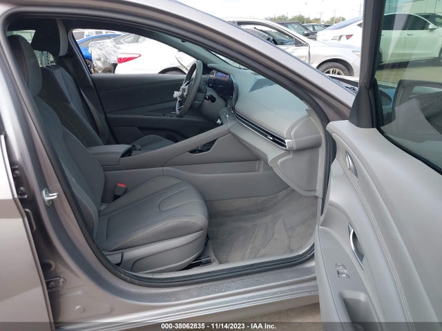 2023 HYUNDAI ELANTRA SEL VIN: KMHLS4AG6PU403523