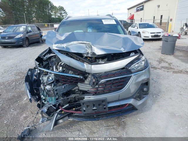 2023 BUICK ENCORE GX SELECT FWD VIN: KL4MMDSL1PB041394
