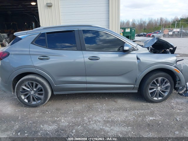 2023 BUICK ENCORE GX SELECT FWD VIN: KL4MMDSL1PB041394