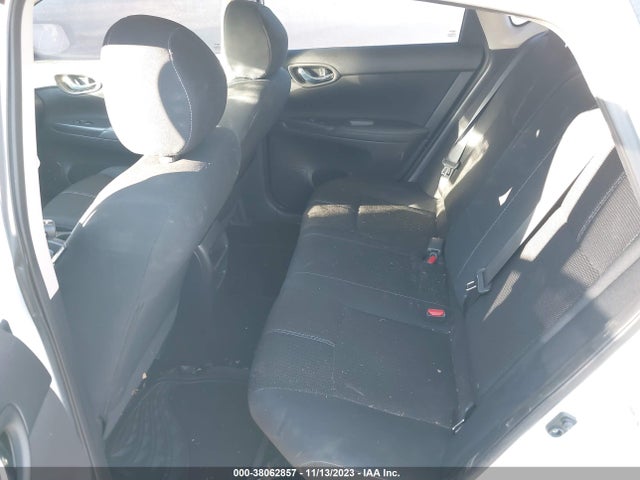 2016 NISSAN SENTRA FE+ S VIN: 3N1AB7AP5GY225522