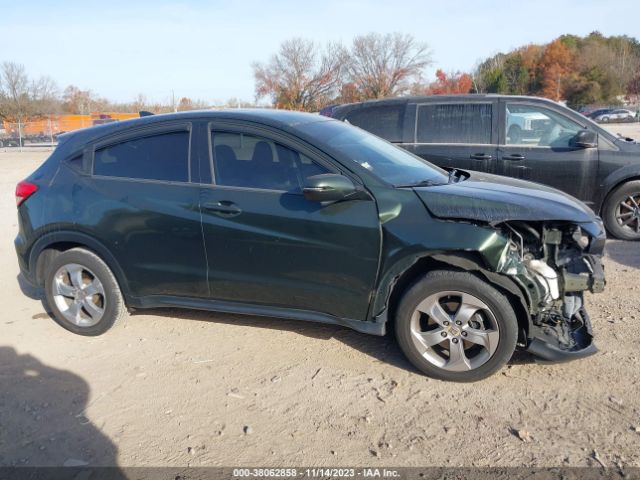 3CZRU5H54GM705300 Honda HR-V EX