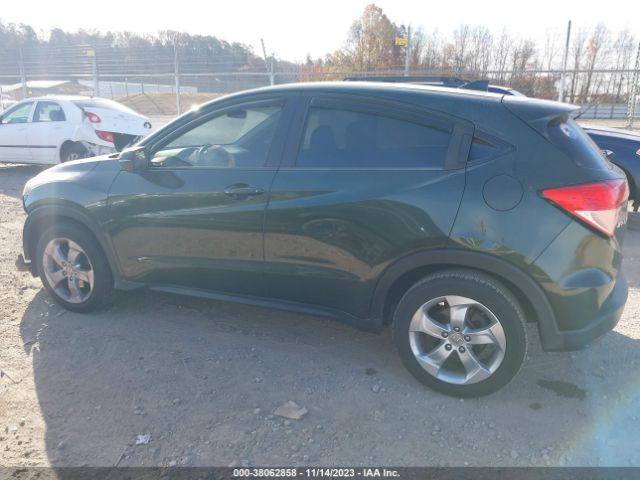 3CZRU5H54GM705300 Honda HR-V EX