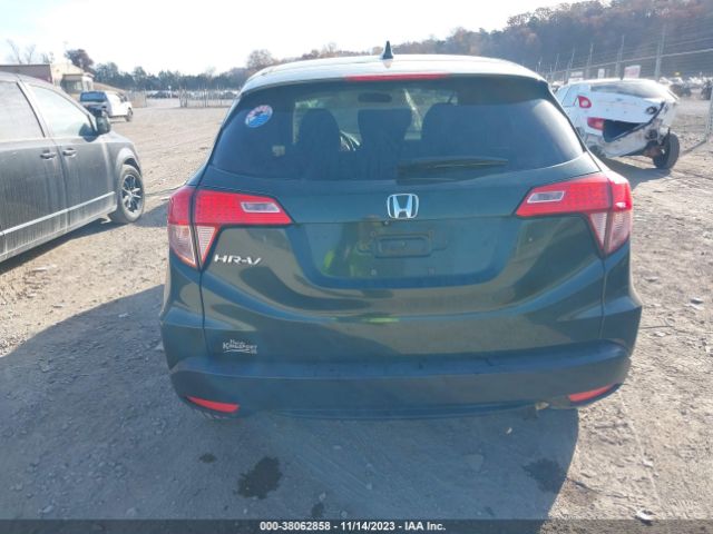 3CZRU5H54GM705300 Honda HR-V EX
