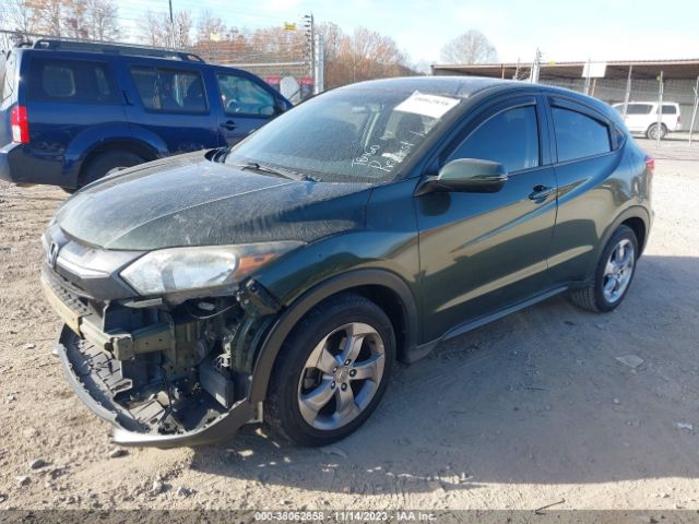 3CZRU5H54GM705300 Honda HR-V EX