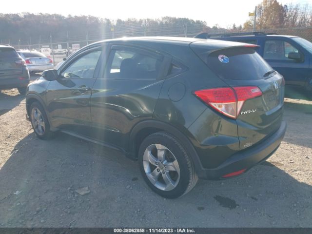 3CZRU5H54GM705300 Honda HR-V EX