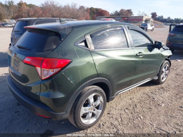 3CZRU5H54GM705300 Honda HR-V EX
