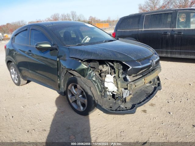 3CZRU5H54GM705300 Honda HR-V EX