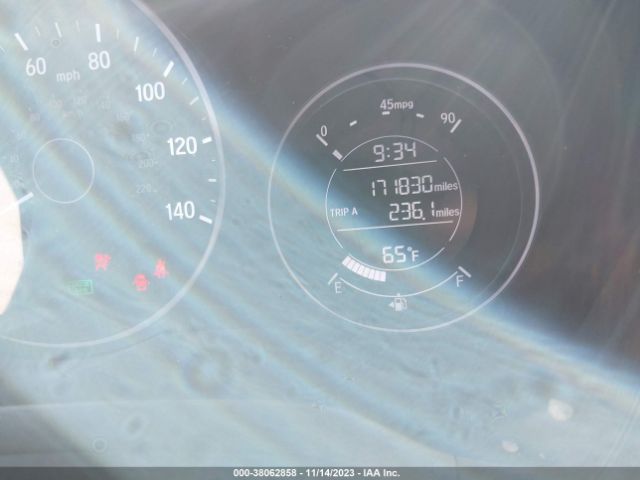 3CZRU5H54GM705300 Honda HR-V EX