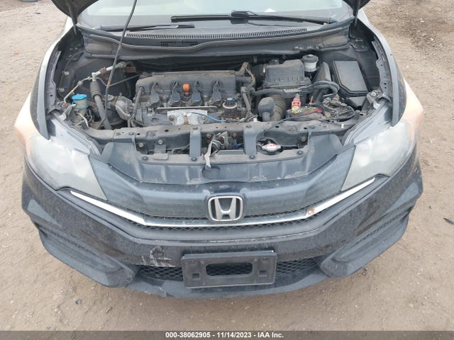 Honda Civic Lx 2014 2HGFG3B53EH514574 Image 10