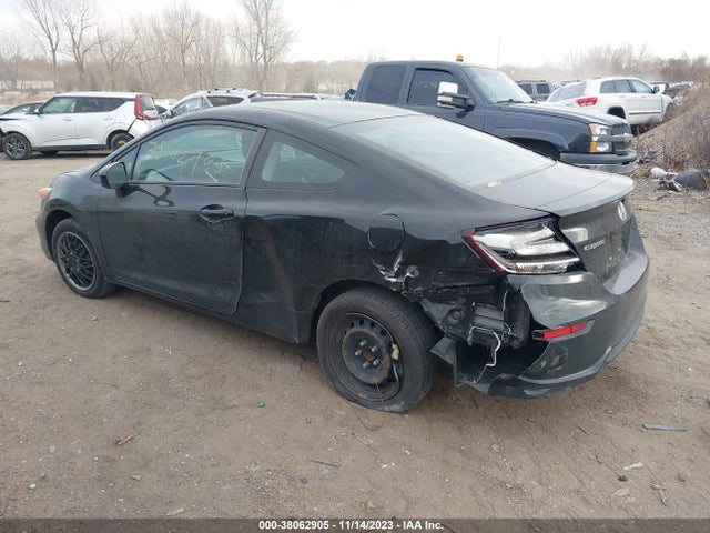 Honda Civic Lx 2014 2HGFG3B53EH514574 Image 3