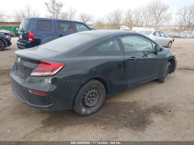 Honda Civic Lx 2014 2HGFG3B53EH514574 Image 4