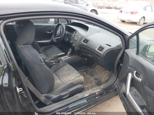Honda Civic Lx 2014 2HGFG3B53EH514574 Image 5