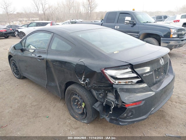 Honda Civic Lx 2014 2HGFG3B53EH514574 Image 6