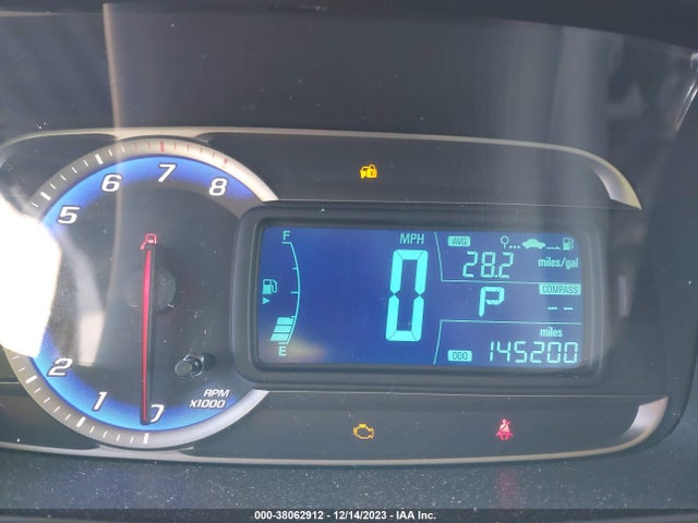 Chevrolet TRAX LTZ 2015 KL7CJTSB4FB117939 Image 7