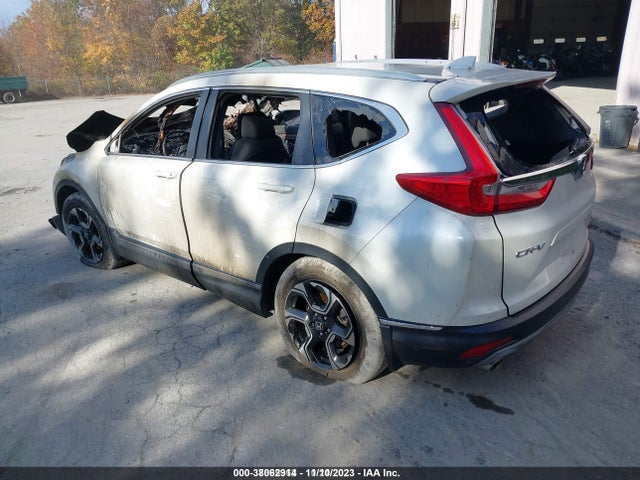 Honda Cr-v Touring 2018 2HKRW1H99JH503044 Image 3
