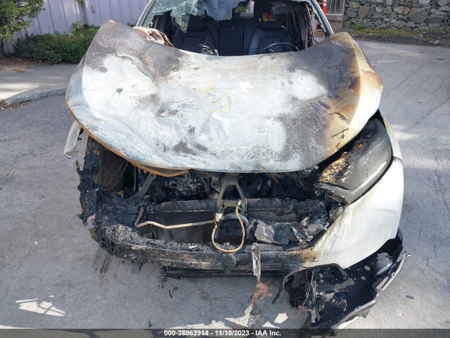 Honda Cr-v Touring 2018 2HKRW1H99JH503044 Image 6