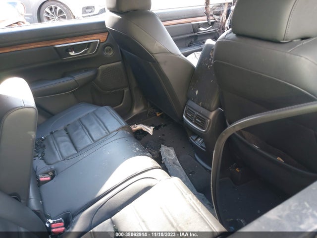 Honda Cr-v Touring 2018 2HKRW1H99JH503044 Image 8
