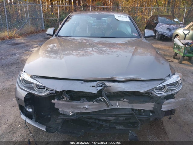 BMW 328d Xdrive 2017 WBA8F1C38HK898163 Image 13