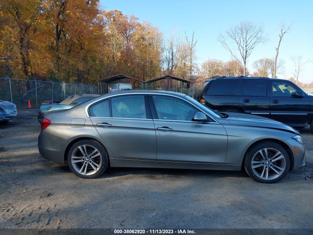 BMW 328d Xdrive 2017 WBA8F1C38HK898163 Image 14