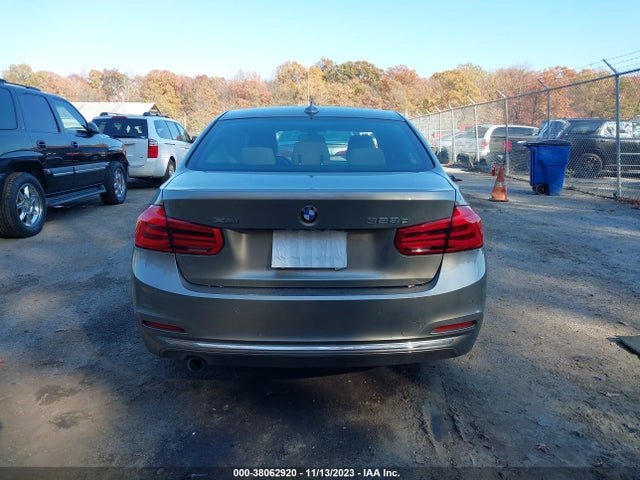 BMW 328d Xdrive 2017 WBA8F1C38HK898163 Image 17