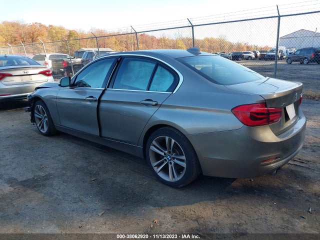 BMW 328d Xdrive 2017 WBA8F1C38HK898163 Image 3