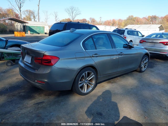BMW 328d Xdrive 2017 WBA8F1C38HK898163 Image 4