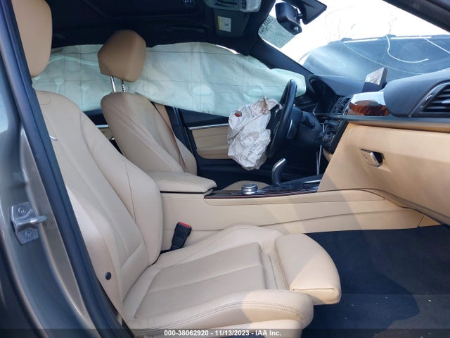 BMW 328d Xdrive 2017 WBA8F1C38HK898163 Image 5