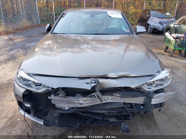 BMW 328d Xdrive 2017 WBA8F1C38HK898163 Image 6