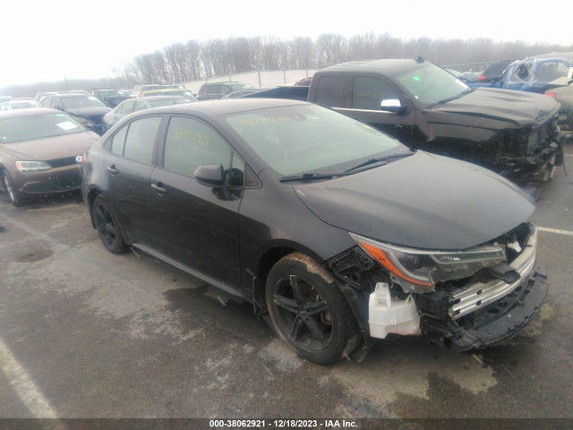 2021 TOYOTA COROLLA LE VIN: 5YFEPMAE6MP170877
