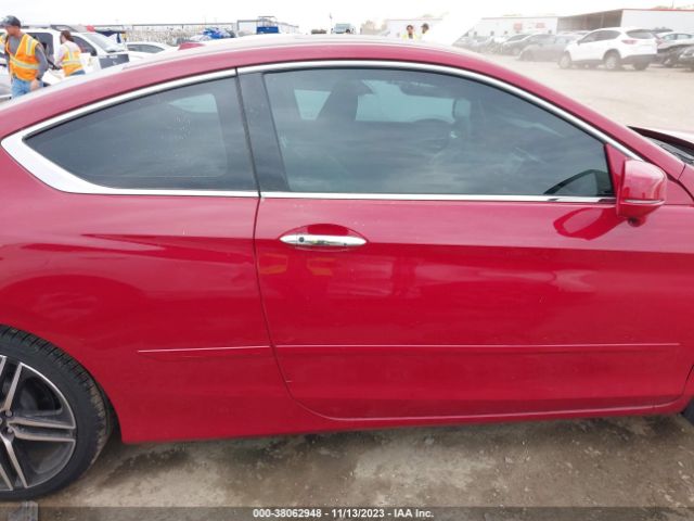 1HGCT2B02HA007133 Honda Accord Touring V6