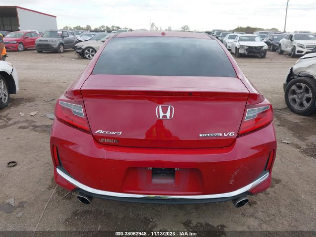 1HGCT2B02HA007133 Honda Accord Touring V6