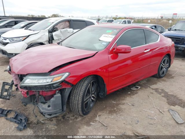 1HGCT2B02HA007133 Honda Accord Touring V6